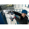 Аккумуляторная ударная дрель-шуруповерт  Li-Ion 18 В, Bosch GSR 18 VE-EC без акк. 06019F1100